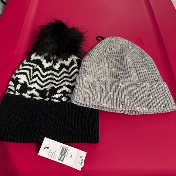 Lane Bryant beanies (2) - Picture 4 of 6